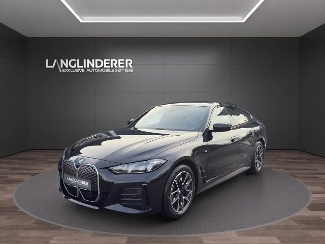 BMW i4 Coupé M-Sport eDrive40