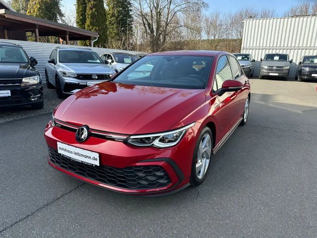 Volkswagen Golf DSG GTI Golf VIII