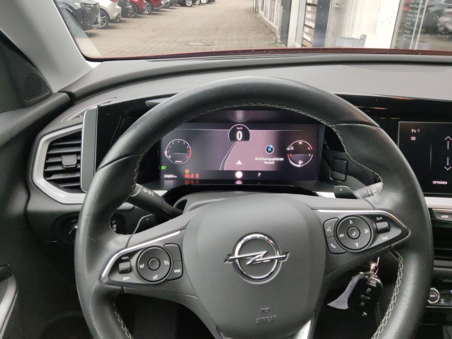 Opel Grandland GS-Line Grand Sport