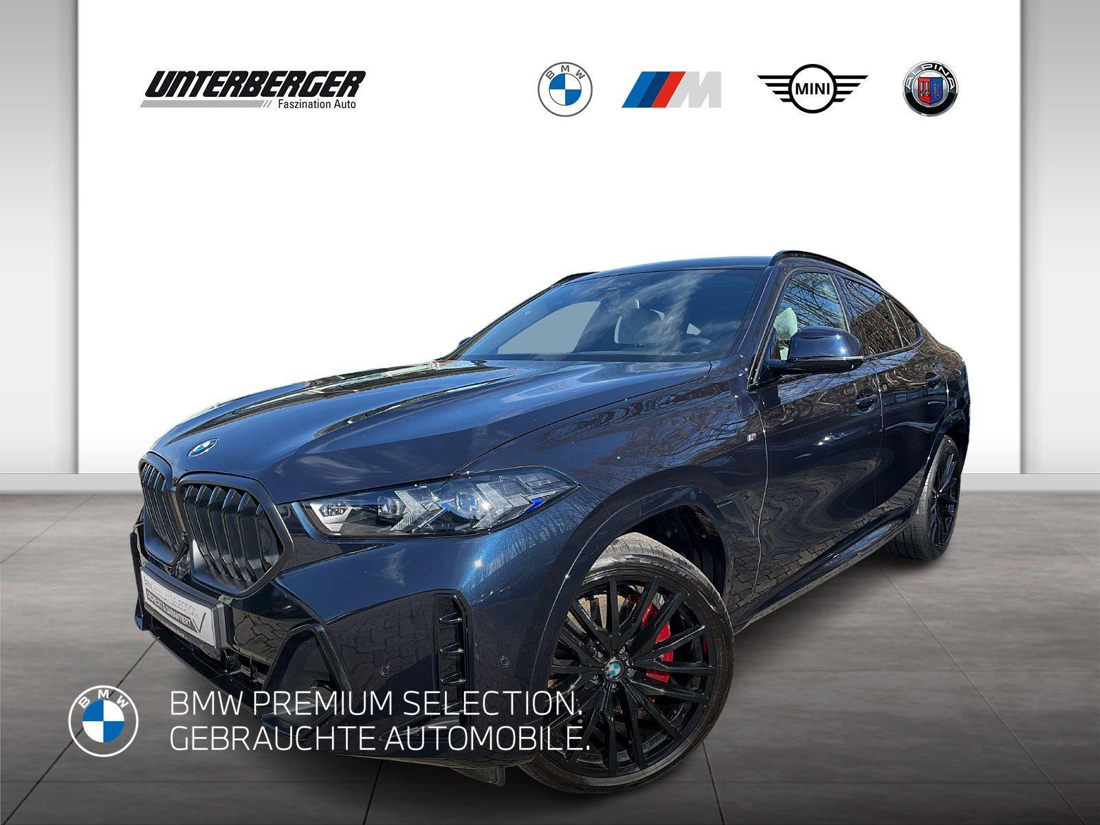BMW X6 M-Sport xDrive40d