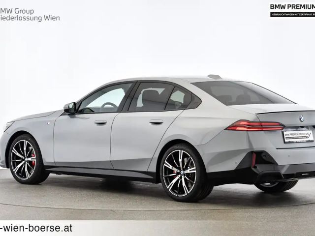 BMW 520 520d Sedan xDrive