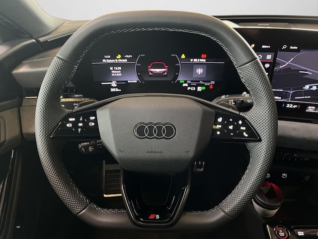 Audi A6 e-tron Avant Quattro