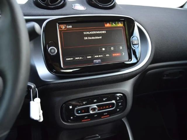 Smart EQ fortwo PLUS Passion