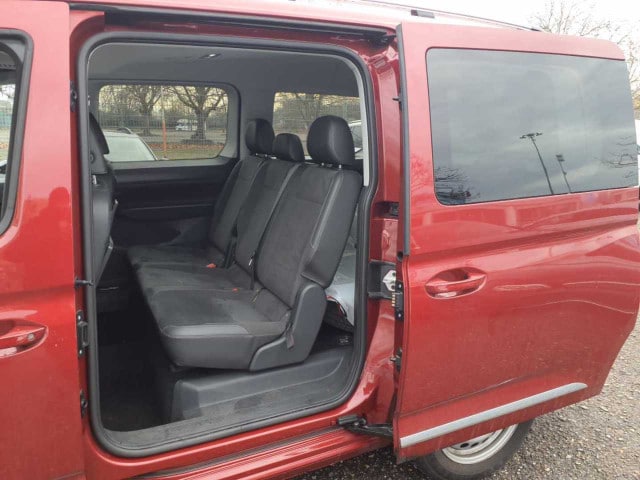 Volkswagen Caddy 1.5 TSI DSG Maxi Style