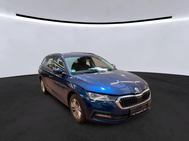Skoda Octavia 2.0 TDI Ambition Combi
