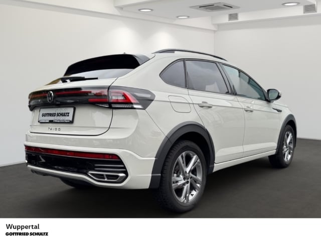 Volkswagen Taigo 1.0 TSI DSG R-Line