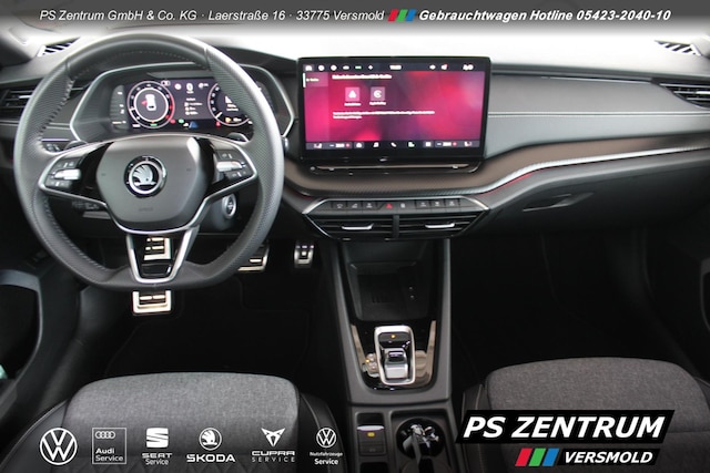 Skoda Octavia Combi Sportline