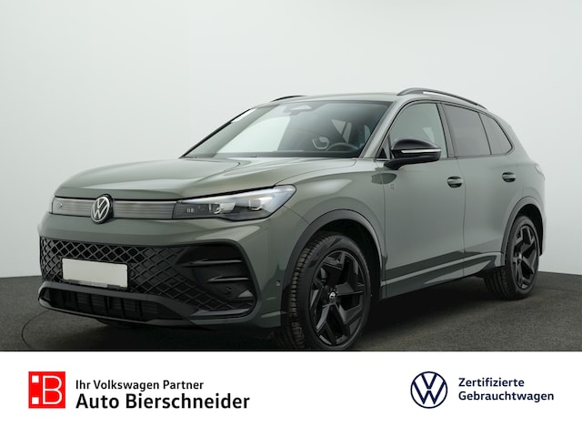 Volkswagen Tiguan 2.0 TDI DSG R-Line Style