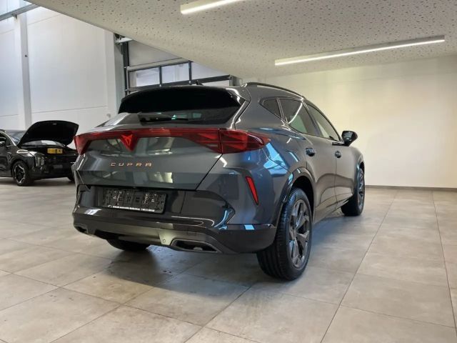 Cupra Formentor DSG