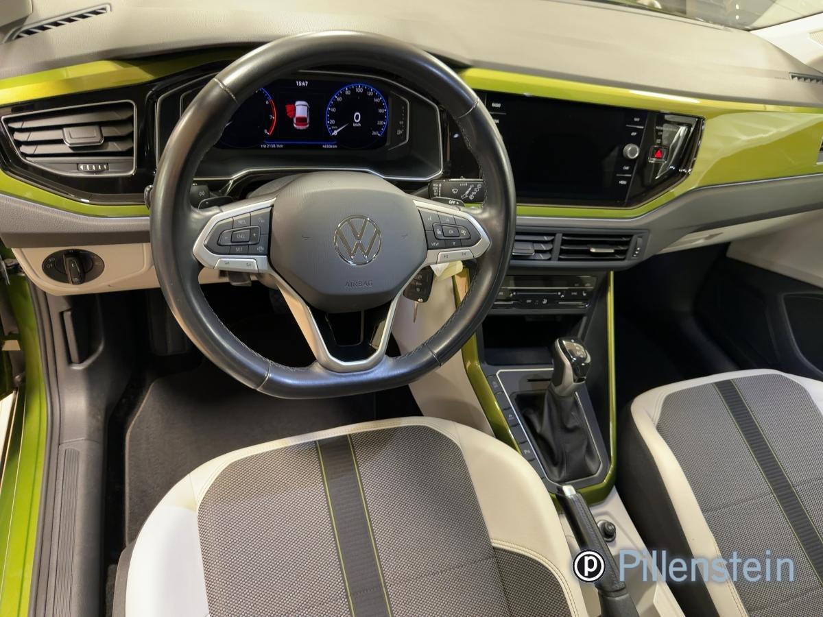 Volkswagen Taigo 1.0 TSI DSG IQ.Drive Style