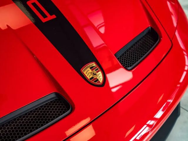 Porsche 992 Coupé GT3