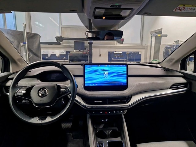 Skoda Enyaq Loft iV 60