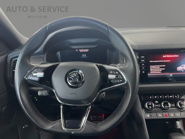 Skoda Kodiaq 2.0 TDI 4x4 Sportline