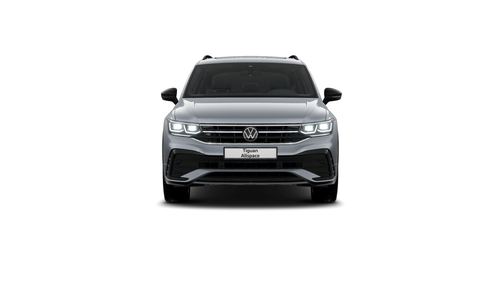 Volkswagen Tiguan 4Motion Allspace DSG R-Line
