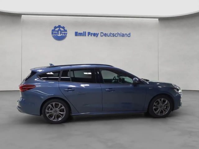 Ford Focus EcoBoost ST Line Wagon