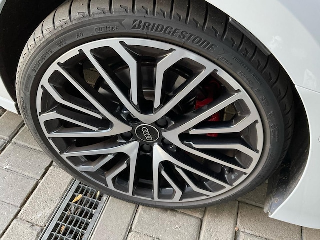 Audi A3 35 TDI S-Line S-Tronic Sportback