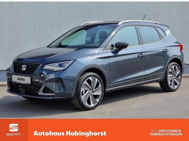 Seat Arona 1.0 TSI DSG FR-lijn