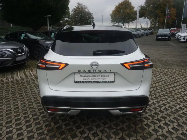 Nissan Qashqai DIG-T N-Connecta