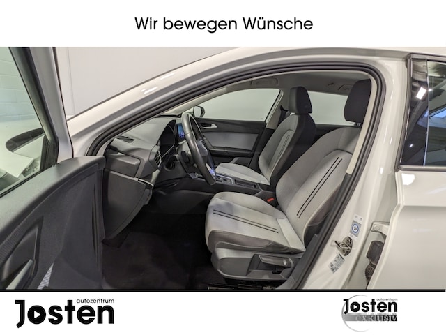 Seat Leon 2.0 TDI DSG Sportstourer Style