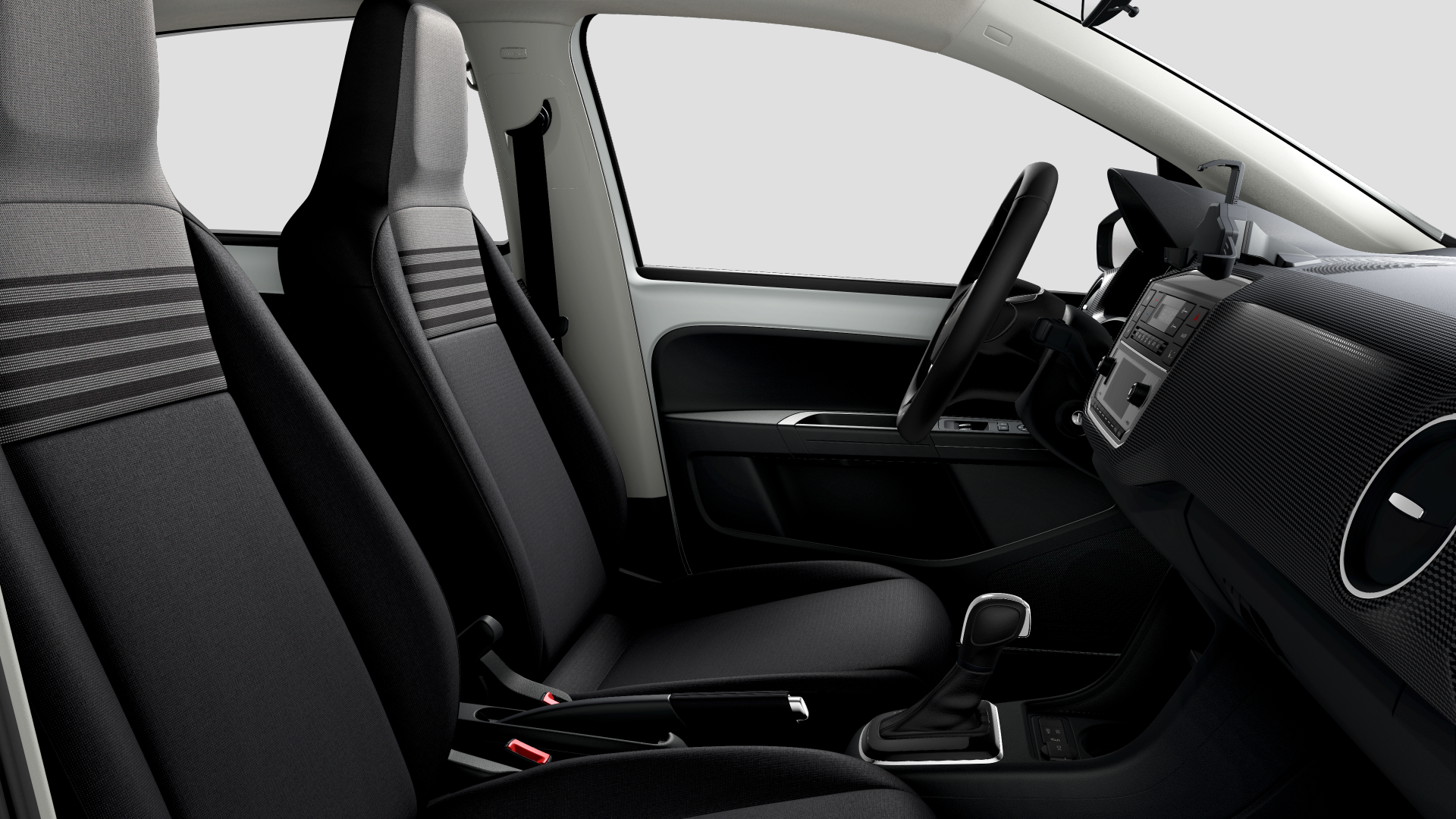 Volkswagen e-up! (BL/AA)