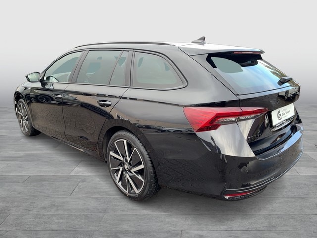 Skoda Octavia 2.0 TDI Combi Sportline