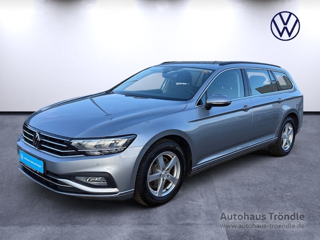 Volkswagen Passat 2.0 TDI Business DSG Variant
