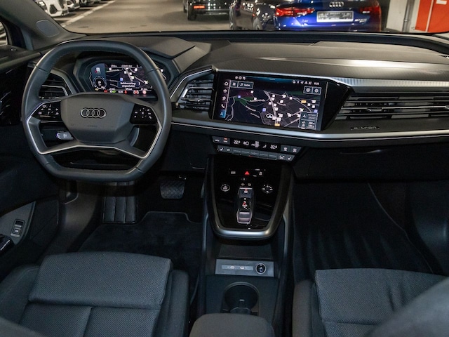 Audi Q4 e-tron Sportback