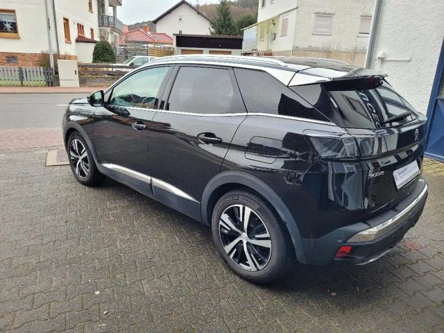 Peugeot 3008 GT-Line Hybrid