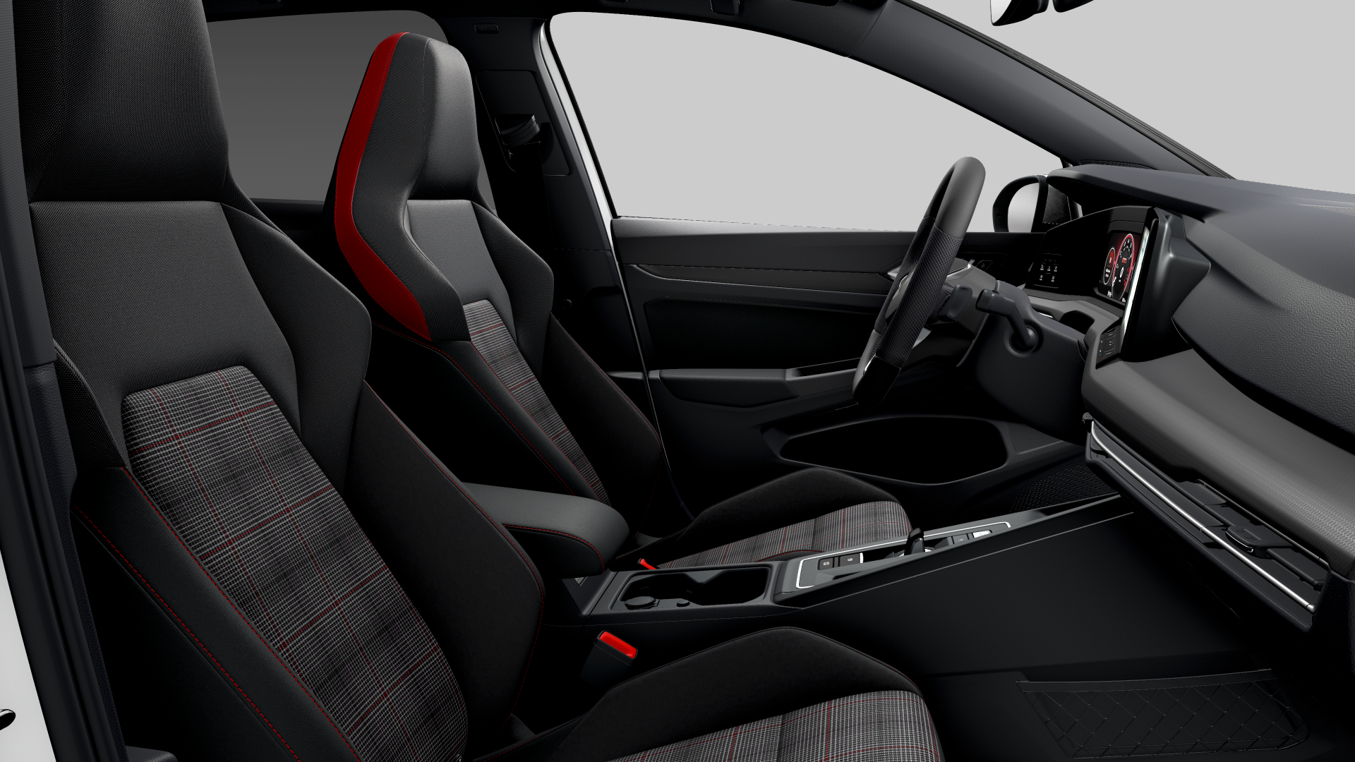 Volkswagen Golf 2.0 TSI DSG GTI