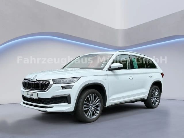 Skoda Kodiaq 2.0 TDI