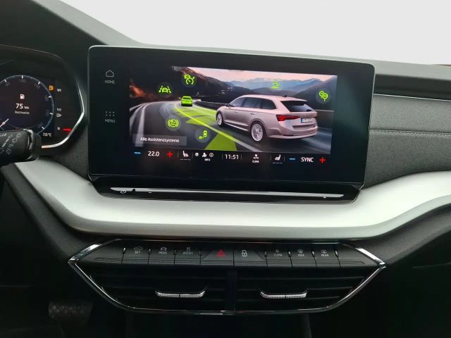 Skoda Octavia Style Style