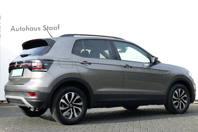 Volkswagen T-Cross 1.0 TSI DSG