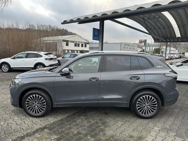 Volkswagen Tiguan 2.0 TDI DSG