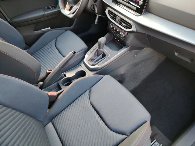 Seat Arona Black DSG FR-lijn