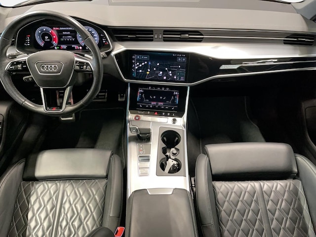 Audi S6 Avant Quattro