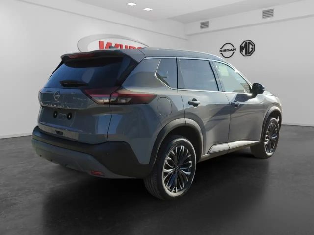 Nissan X-trail N-Connecta