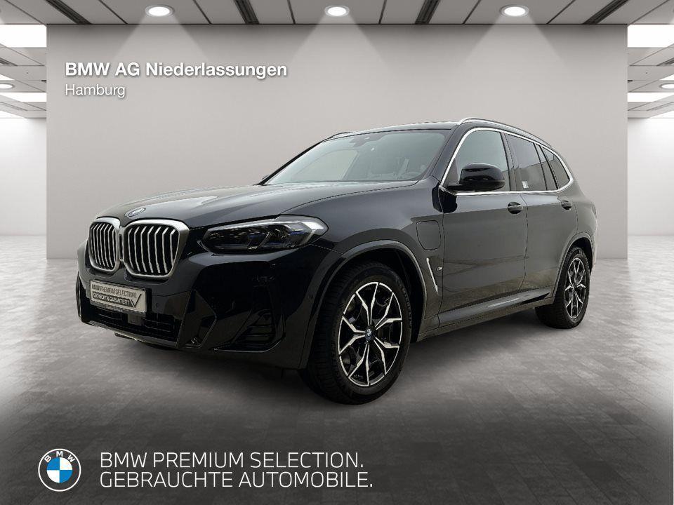 BMW X3 xDrive30e