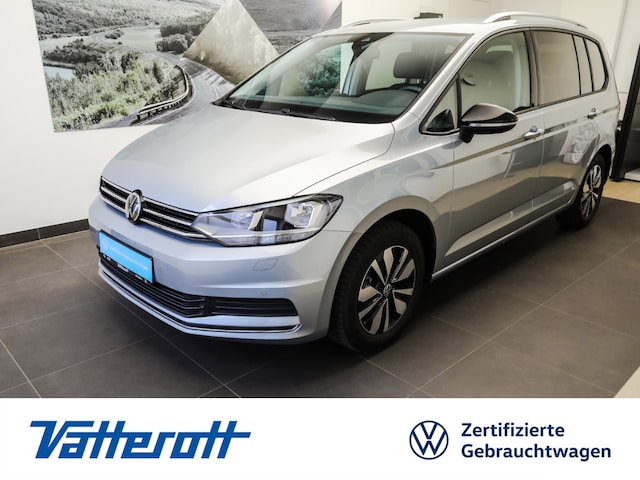 Volkswagen Touran 1.5 TSI