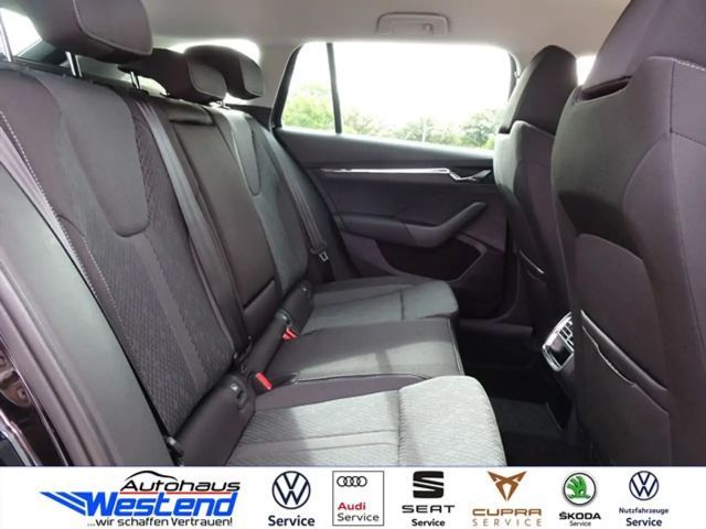 Skoda Octavia 2.0 TDI Combi Style Style