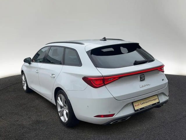 Seat Leon 1.5 eTSI DSG FR-lijn Sportstourer