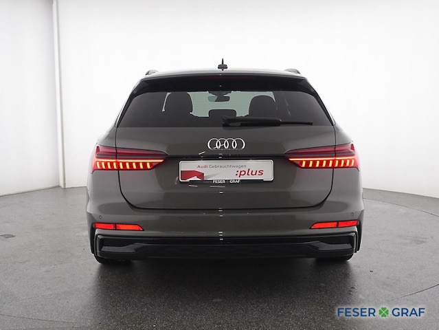 Audi A6 40 TDI Avant S-Line S-Tronic