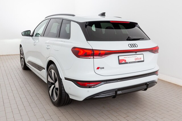 Audi Q6 e-tron Quattro