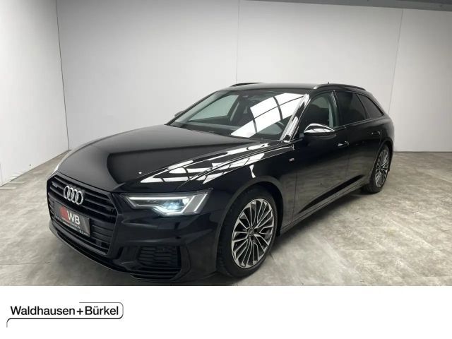 Audi A6 Avant Hybride Quattro Sport