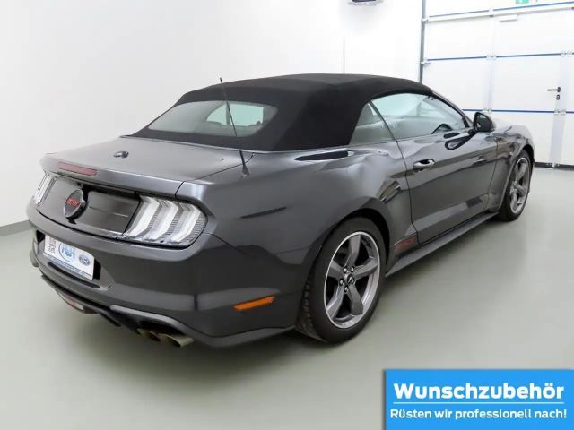Ford Mustang Convertible GT 5.0 V8