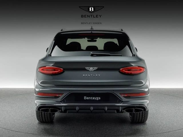 Bentley Bentayga V8
