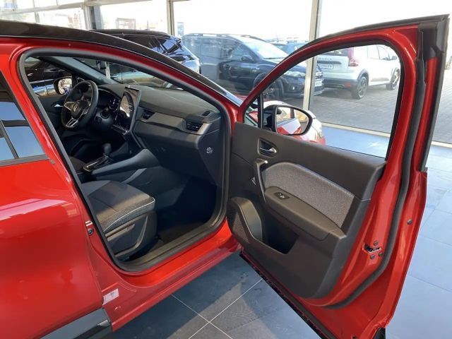 Renault Captur EDC Hybrid Techno