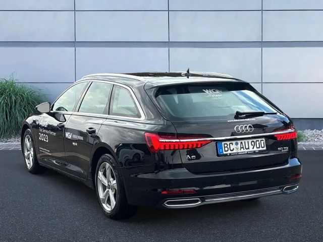 Audi A6 50 TDI Quattro Sport