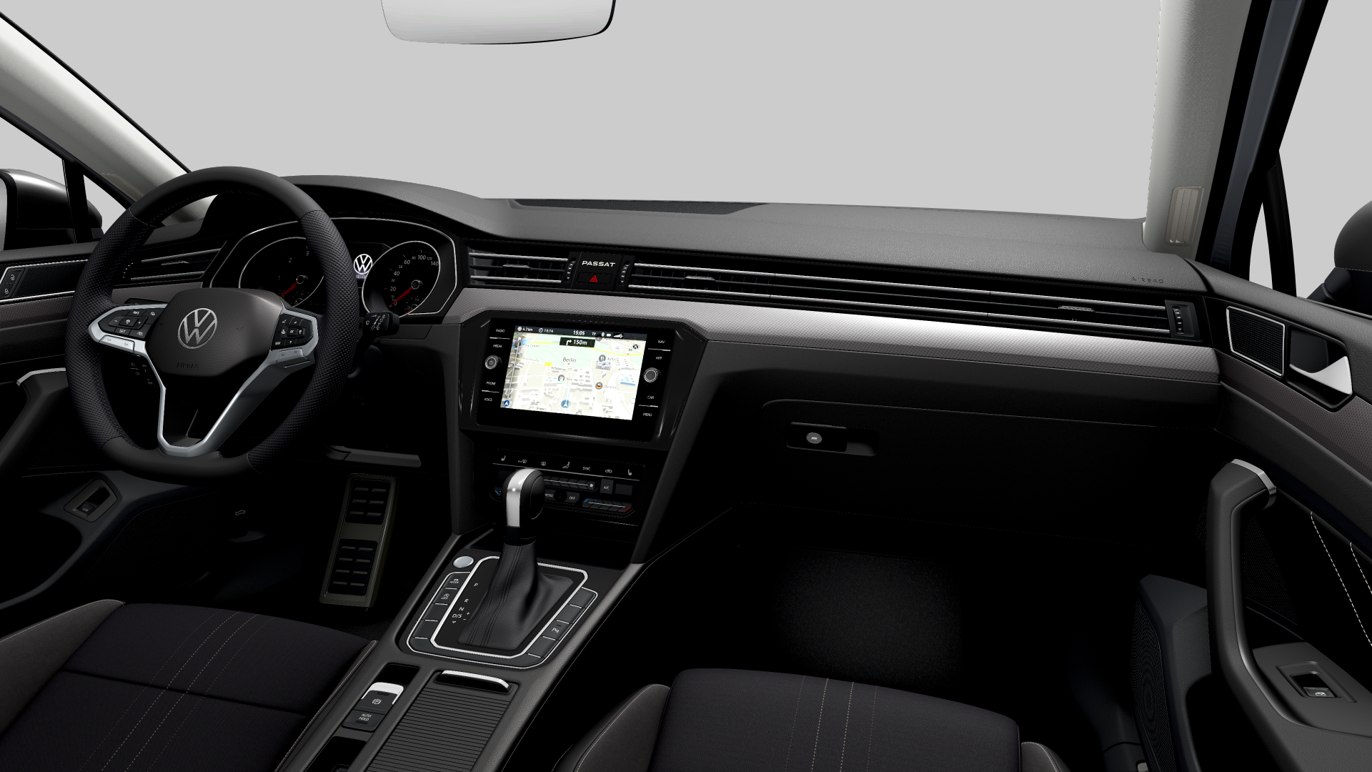 Volkswagen Passat 2.0 TDI 4Motion DSG Variant