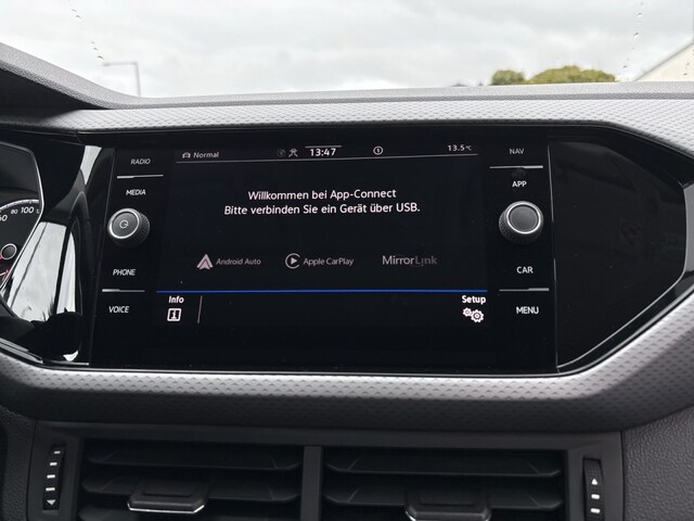 Volkswagen T-Cross 1.0 TSI