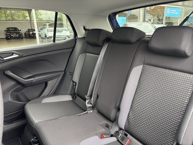 Volkswagen T-Cross 1.0 TSI